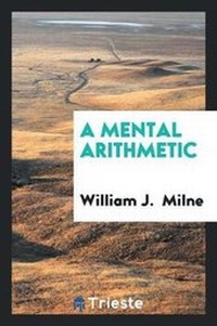 Enlarge image Cover: A Mental Arithmetic - Trieste Publishing
