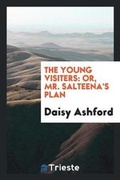 Cover: The Young Visiters - Trieste Publishing