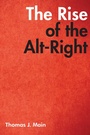 Cover: The Rise of the Alt-Right - Brookings Institution