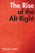 Cover: The Rise of the Alt-Right - Brookings Institution