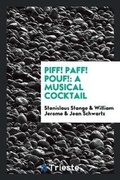 Cover: Piff! Paff! Pouf! - Trieste Publishing