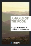 Cover: Annals of the Poor - Trieste Publishing