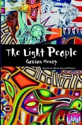 Cover: The Light People - Michigan State University Press