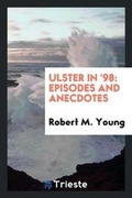 Cover: Ulster in '98 - Trieste Publishing