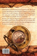 Cover: Golden Relic - Clan Destine Press