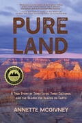 Cover: Pure Land - Steep Canyon Press