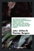 Cover: Protestant Union - Trieste Publishing