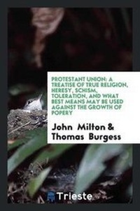 Enlarge image Cover: Protestant Union - Trieste Publishing