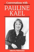 Cover: Conversations with Pauline Kael - University Press of Mississippi