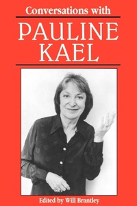 Enlarge image Cover: Conversations with Pauline Kael - University Press of Mississippi
