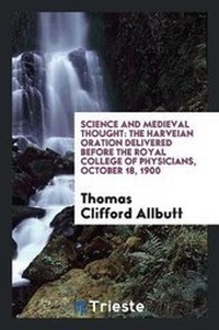 Enlarge image Cover: Science and Medieval Thought - Trieste Publishing