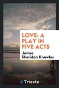 Cover: Love - Trieste Publishing