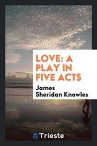 Enlarge image Cover: Love - Trieste Publishing
