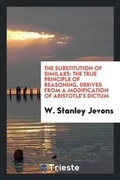 Cover: The Substitution of Similars - Trieste Publishing