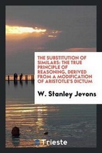 Enlarge image Cover: The Substitution of Similars - Trieste Publishing