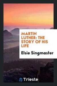 Enlarge image Cover: Martin Luther - Trieste Publishing