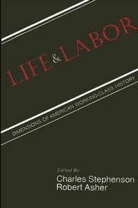 Abbildung von: Life and Labor - State University of New York Press