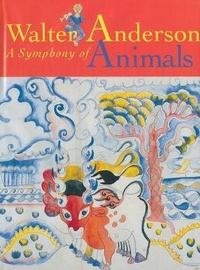 Enlarge image Cover: A Symphony of Animals - University Press of Mississippi