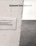 Cover: Barry Le Va - University of Pennsylvania,Institute of Contemporary Art