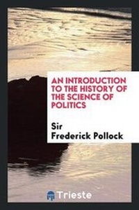 Enlarge image Cover: An Introduction to the History of the Science of Politics - Trieste Publishing
