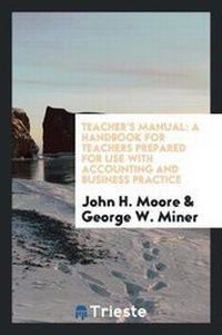 Enlarge image Cover: Teacher's Manual - Trieste Publishing