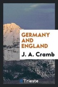Cover: Germany and England - Trieste Publishing
