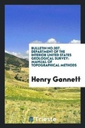 Cover: Bulletin No.307. Department of the Interior United States Geological Survey - Trieste Publishing