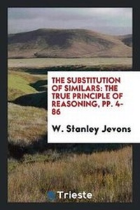 Enlarge image Cover: The Substitution of Similars - Trieste Publishing
