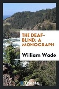 Cover: The Deaf-Blind - Trieste Publishing