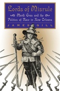 Cover: Lords of Misrule - University Press of Mississippi