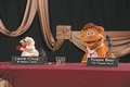 Cover: The Puppet Show - University of Pennsylvania,Institute of Contemporary Art