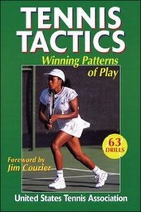 Abbildung von: Tennis Tactics - Human Kinetics Publishers