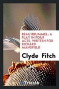 Cover: Beau Brummel - Trieste Publishing