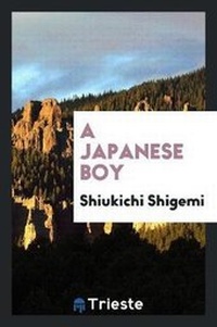 Abbildung von: A Japanese Boy - Trieste Publishing