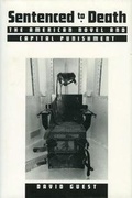 Cover: Sentenced to Death - University Press of Mississippi