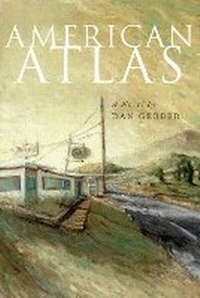 Enlarge image Cover: American Atlas - Michigan State University Press
