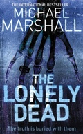 Cover: The Lonely Dead - HarperCollins