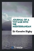 Cover: Journal of a Voyage Into the Mediterranean - Trieste Publishing