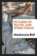 Cover: Pictures of Travel and Other Poems - Trieste Publishing
