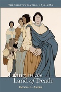 Cover: Living in the Land of Death - Michigan State University Press
