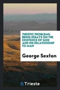 Cover: Theistic Problems - Trieste Publishing