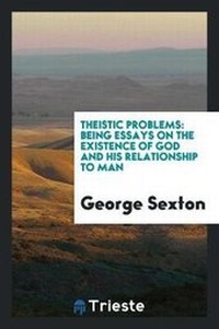 Enlarge image Cover: Theistic Problems - Trieste Publishing