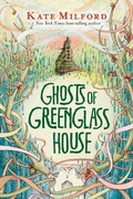 Cover: Ghosts of Greenglass House - HarperCollins
