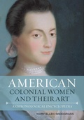 Cover: American Colonial Women and Their Art - Rowman & Littlefield Publishers