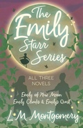 Cover: The Emily Starr Series; All Three Novels - Read & Co. Children's
