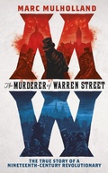Cover: The Murderer of Warren Street - Cornerstone Digital