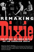 Cover: Remaking Dixie - University Press of Mississippi