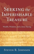 Cover: Seeking the Imperishable Treasure - Wipf & Stock Publishers