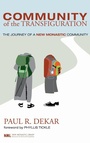 Cover: Community of the Transfiguration - Wipf & Stock Publishers