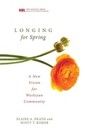 Cover: Longing for Spring - Wipf & Stock Publishers